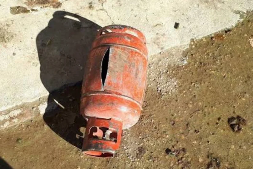 Tehranda qaz balonu partlayıb, 6 nəfər yaralanıb