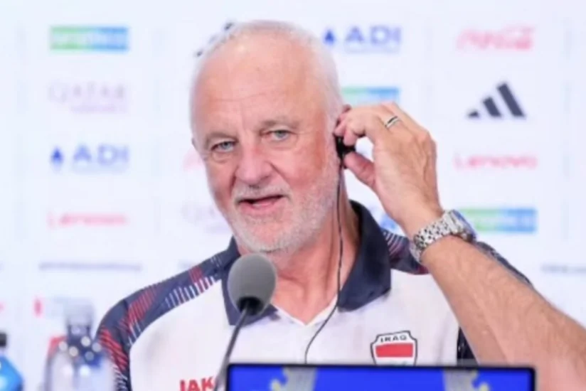 Qrem Arnold: İraq yığmasının dünya çempionatına vəsiqə qazanması möcüzə idi