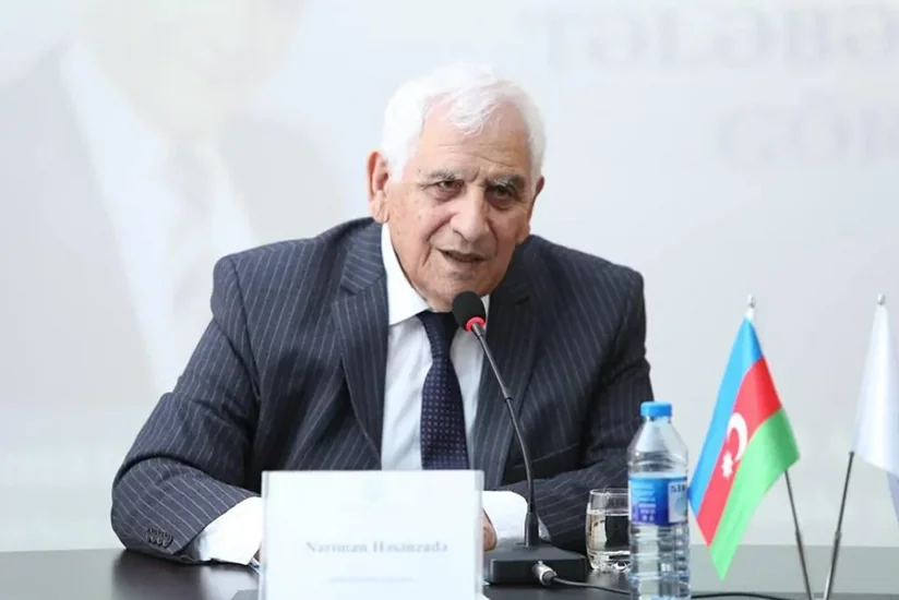 Nəriman Həsənzadənin vəziyyəti ağır stabil olaraq qalır