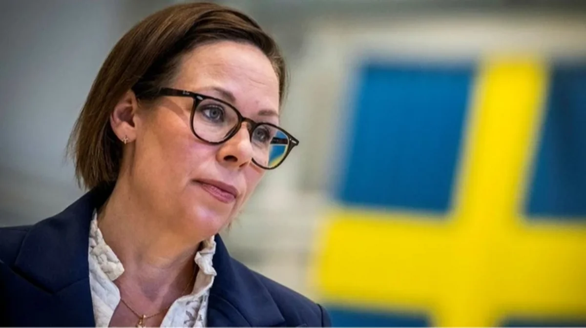 Swedish FM: Situation in Middle East remains highly tense