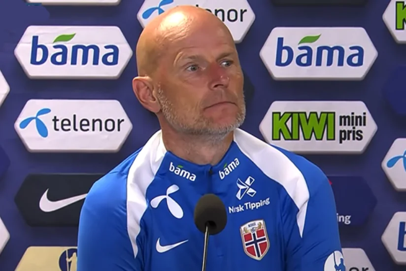 Stole Solbakken: Dembelenin Norveçə vurduğu ilk iki qol dünya çempionatı səviyyəsində idi