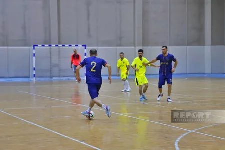 Heydər Əliyev Kuboku uğrunda turnirin qalibi müəyyənləşib