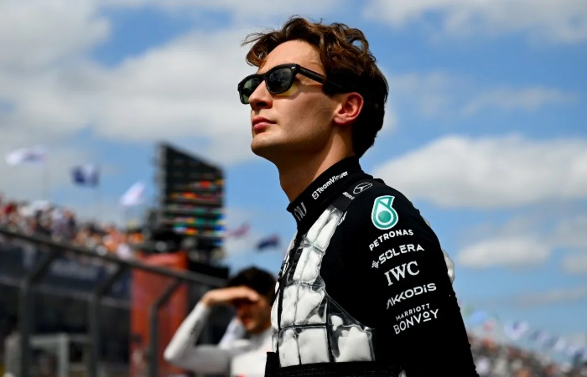 Russell wins Austrian Grand Prix qualifying