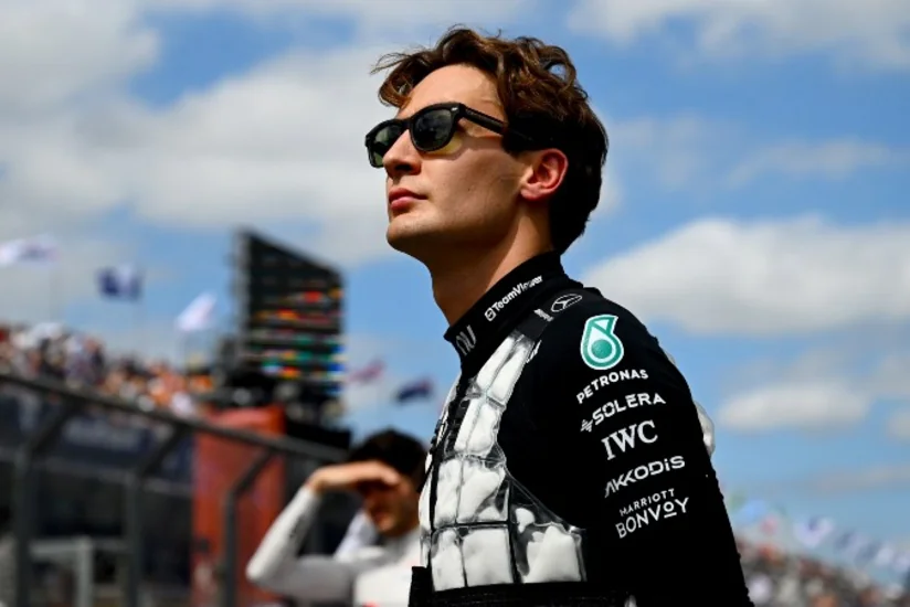 Rassel Formula 1 üzrə Avstriya Qran-prisinin təsnifat mərhələsinin qalibi olub