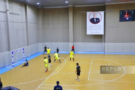 Heydər Əliyev Kuboku uğrunda turnirin qalibi müəyyənləşib