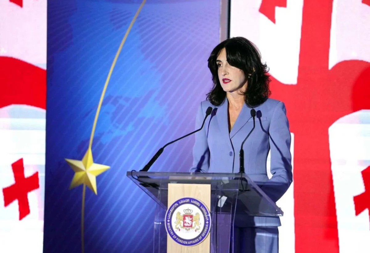 Maka Boçorişvili: Gürcüstanın strateji seçimi Avropa İttifaqına inteqrasiyadır