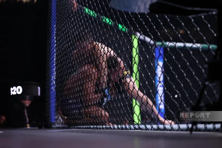 UFC Fight Night Baku: Nazim Sadıxov məğlub olub - YENİLƏNİB-3