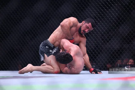 UFC Fight Night Baku: İlkin döyüşlər başa çatıb, Fərman Həsənov qələbə qazanıb - YENİLƏNİB-6