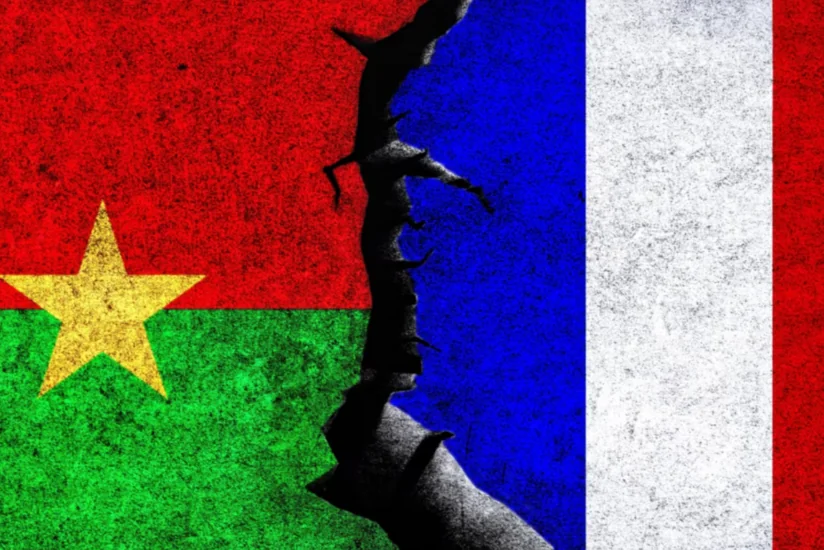 Fransa Burkina-Fasonun diplomatik əlaqələri kəsmək qərarına cavab tədbirlərini nəzərdən keçirir