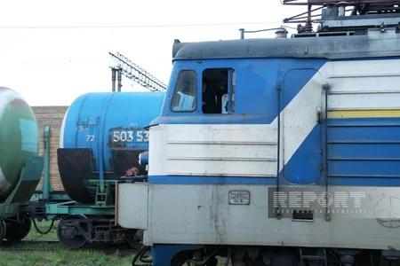 Azərbaycandan tranzit keçməklə Ermənistana 770 ton buğda göndərilib