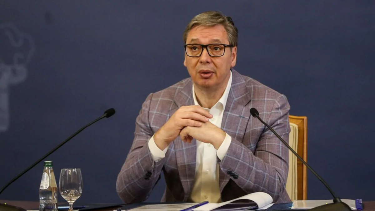 Vucic: Serbian army needs more pilots ahead of Rafale deliveries