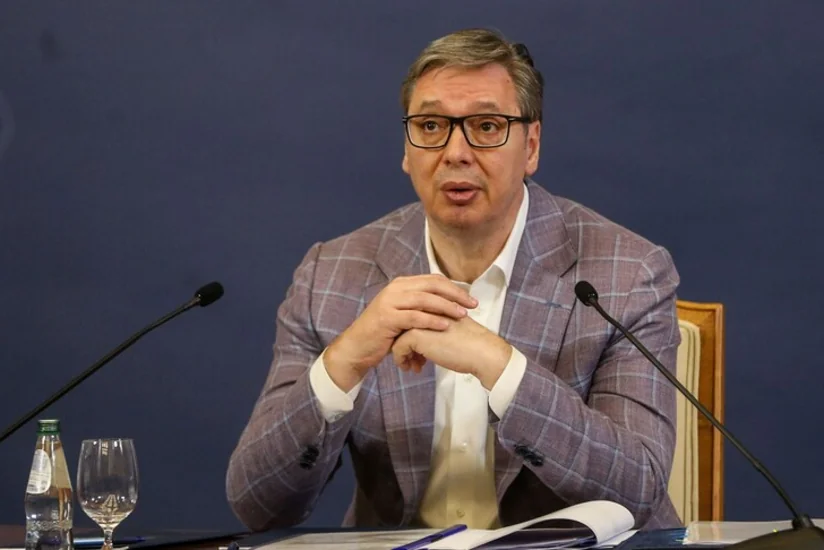 Vucic: Serbian army needs more pilots ahead of Rafale deliveries