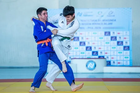 Qusarda U-17 cüdoçular arasında Şimal bölgəsi üzrə region birinciliyi keçirilib
