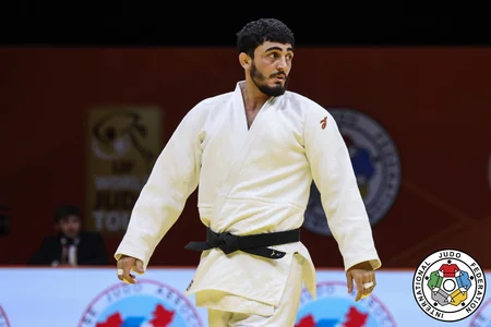 Murad Fətiyev Sindao Qran-Prisinin bürünc medalını qazanıb