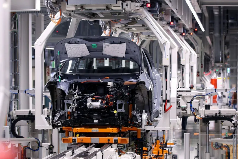 Alman avtomobil sənayesi Çin faktoruna görə ixtisarlara başlayıb