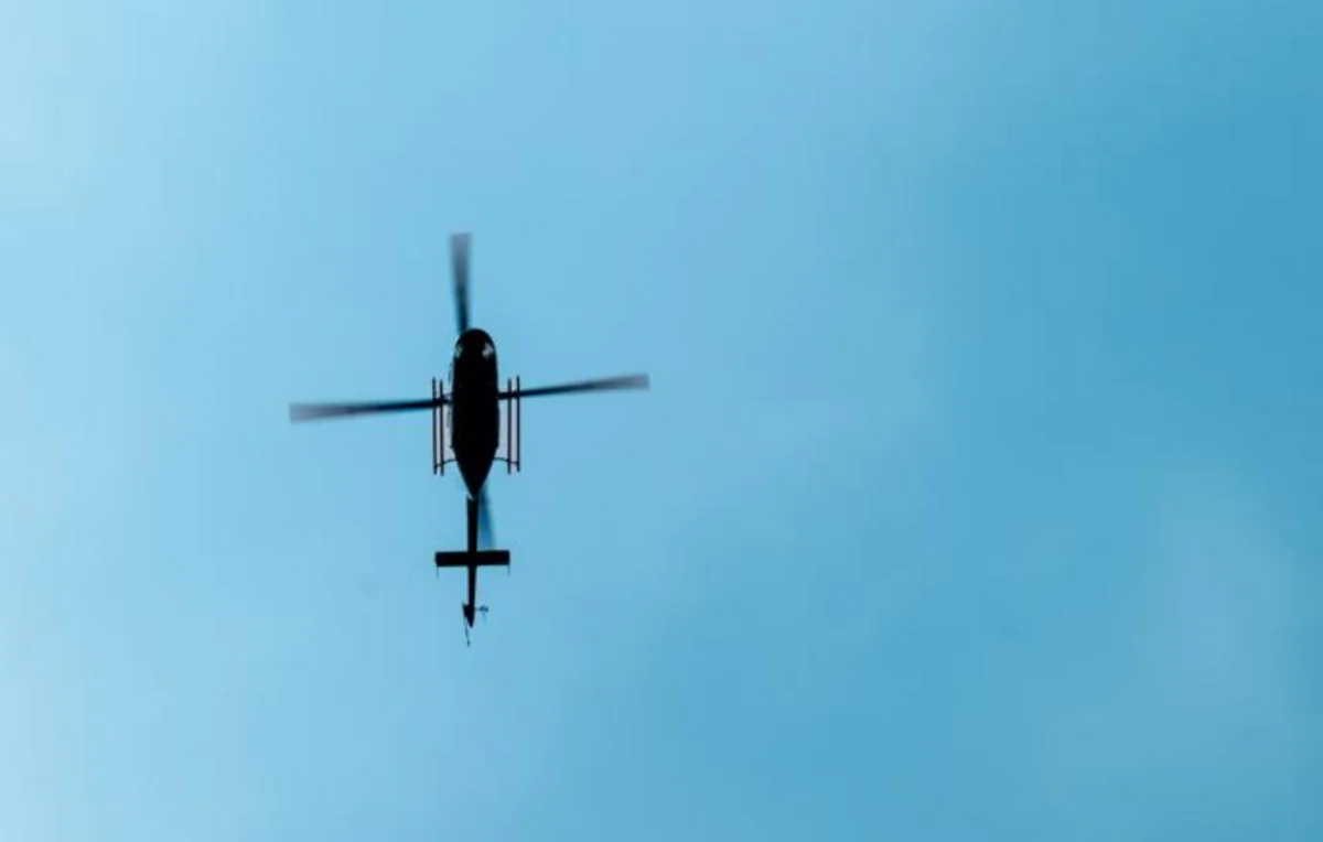 Saudi Aramco helicopter crash kills 14