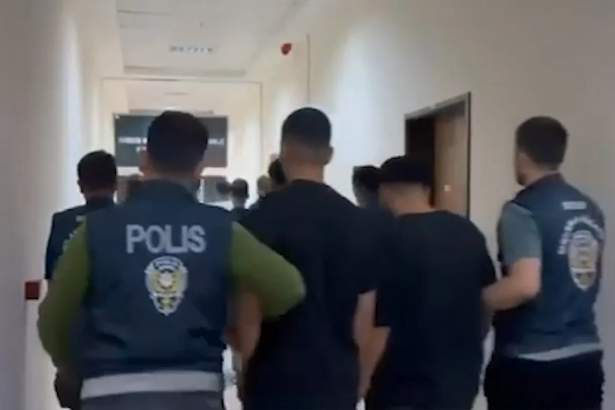 Türkiye detains 409 suspects in cybercrime operations