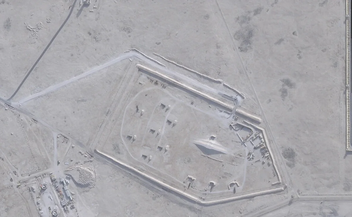 Iranian strikes caused up to $5.1B in damage to US facilities, WSJ says