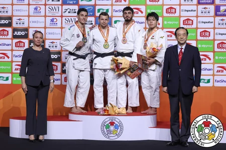 Murad Fətiyev Sindao Qran-Prisinin bürünc medalını qazanıb