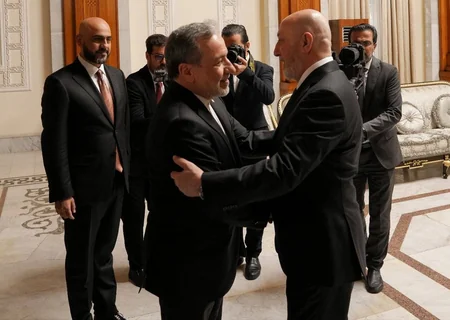 Iran says expanding ties with Iraq remains priority