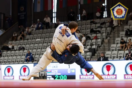 Azərbaycan cüdoçuları Avropa Açıq Turnirində 4 medal qazanıblar