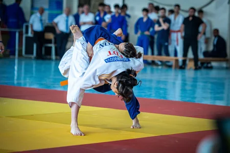 Qusarda U-17 cüdoçular arasında Şimal bölgəsi üzrə region birinciliyi keçirilib