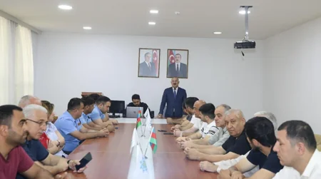 FHN silsilə maarifləndirmə tədbirlər keçirib