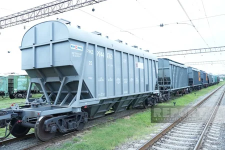 Azərbaycandan tranzit keçməklə Ermənistana 770 ton buğda göndərilib