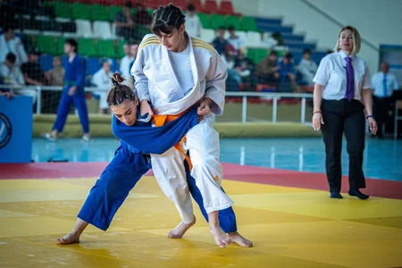 Qusarda U-17 cüdoçular arasında Şimal bölgəsi üzrə region birinciliyi keçirilib