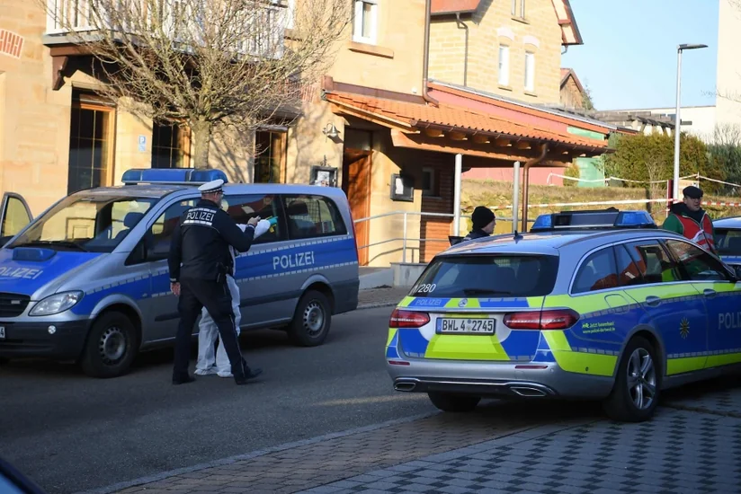 В Германии 5 человек погибли в результате стрельбы, задержаны двое - ОБНОВЛЕНО