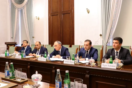 Azerbaijani Prosecutor General, ICMP head discuss co-op on missing persons