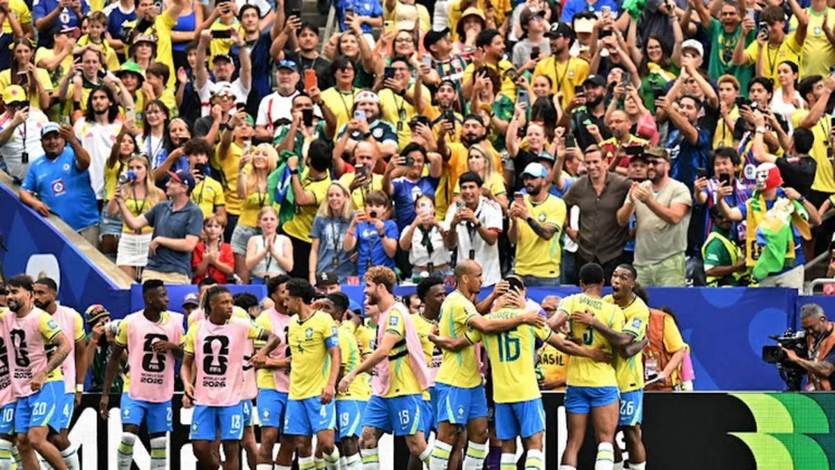 DÇ-2026: Yaponiyanı son anlarda vurduğu qolla məğlub edən Braziliya 1/8 finala yüksəlib - YENİLƏNİB-5