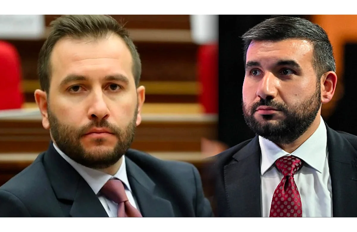 Two candidates nominated for Armenian parliament deputy speaker posts