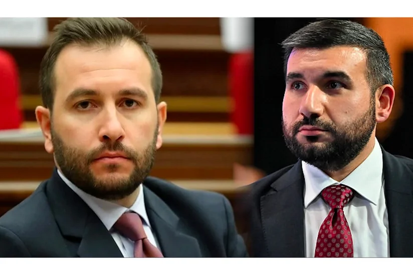Two candidates nominated for Armenian parliament deputy speaker posts