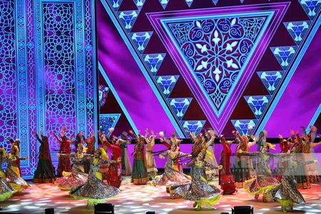 Turkic World Week gets underway in Azerbaijan