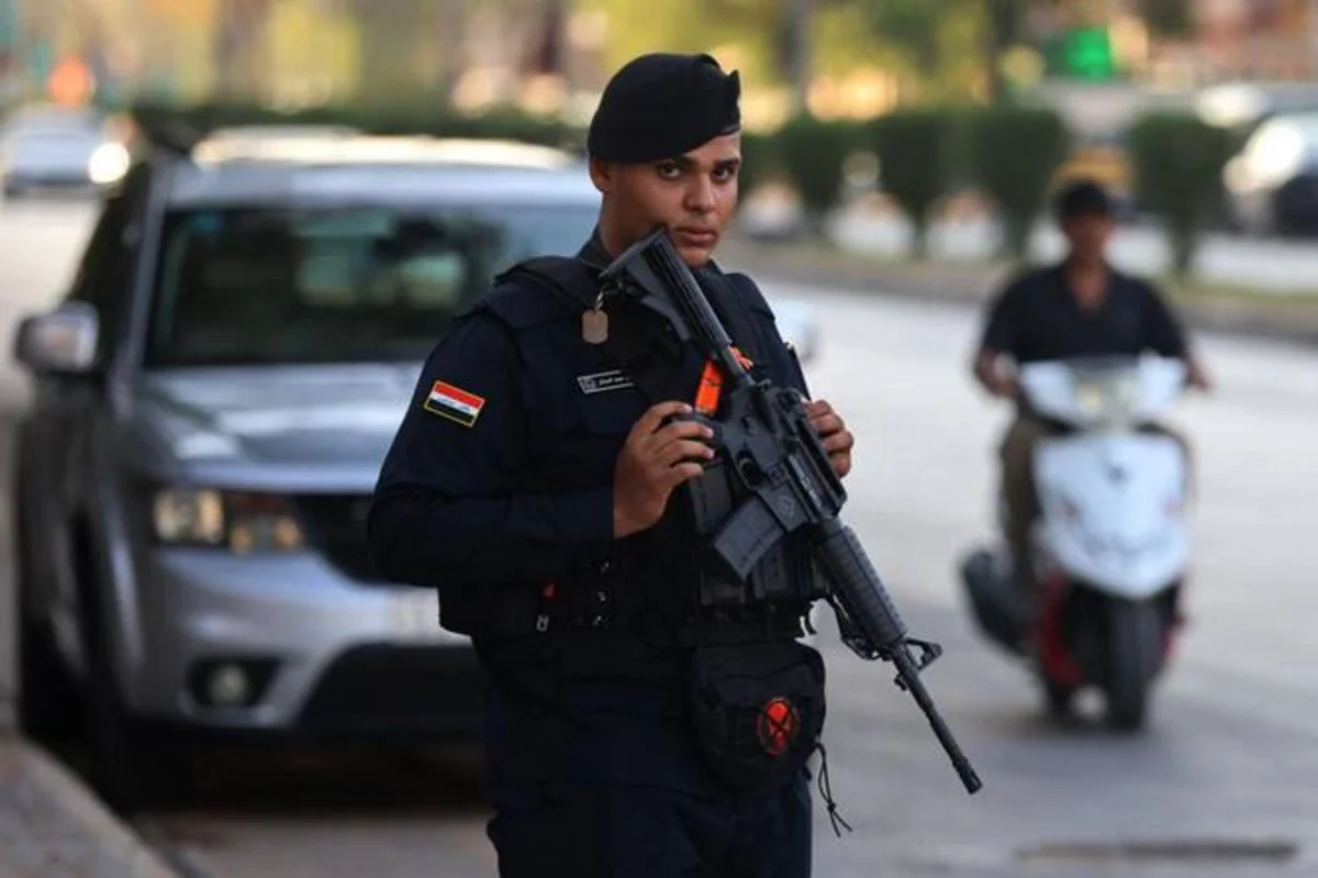 Iraq gives Iran-backed groups until September 30 to hand over arms