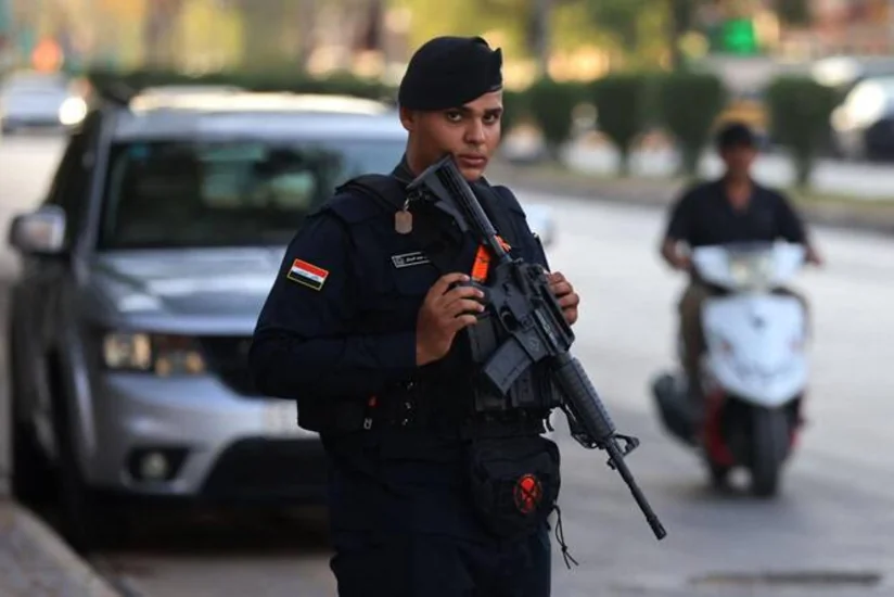 Iraq gives Iran-backed groups until September 30 to hand over arms