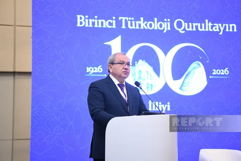 Elçin Babayev: Türk mədəni irsinin təbliğində ali təhsil müəsisələrinin üzərinə mühüm vəzifələr düşür