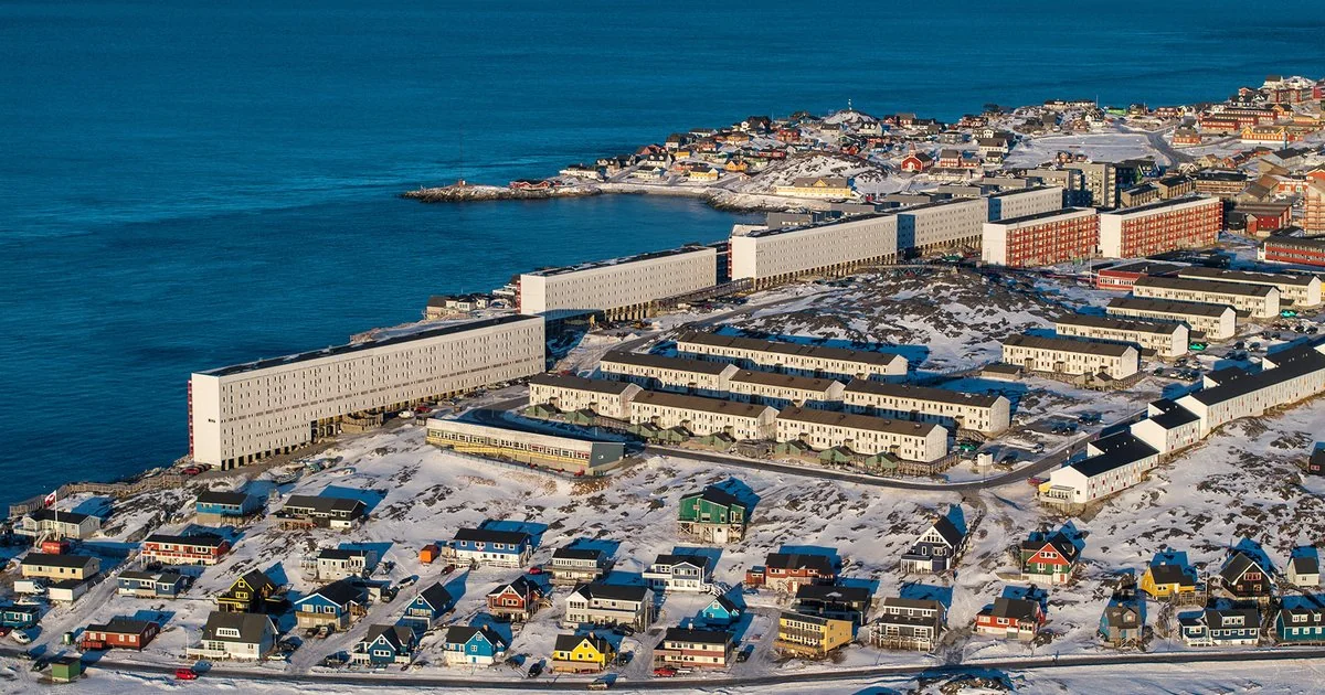US left hazardous waste at former military sites in Greenland