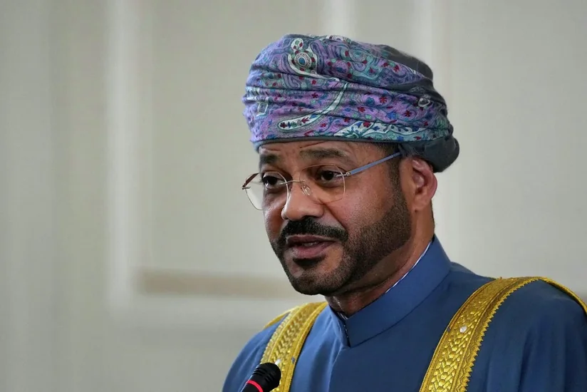 Oman backs maritime law framework for Strait of Hormuz