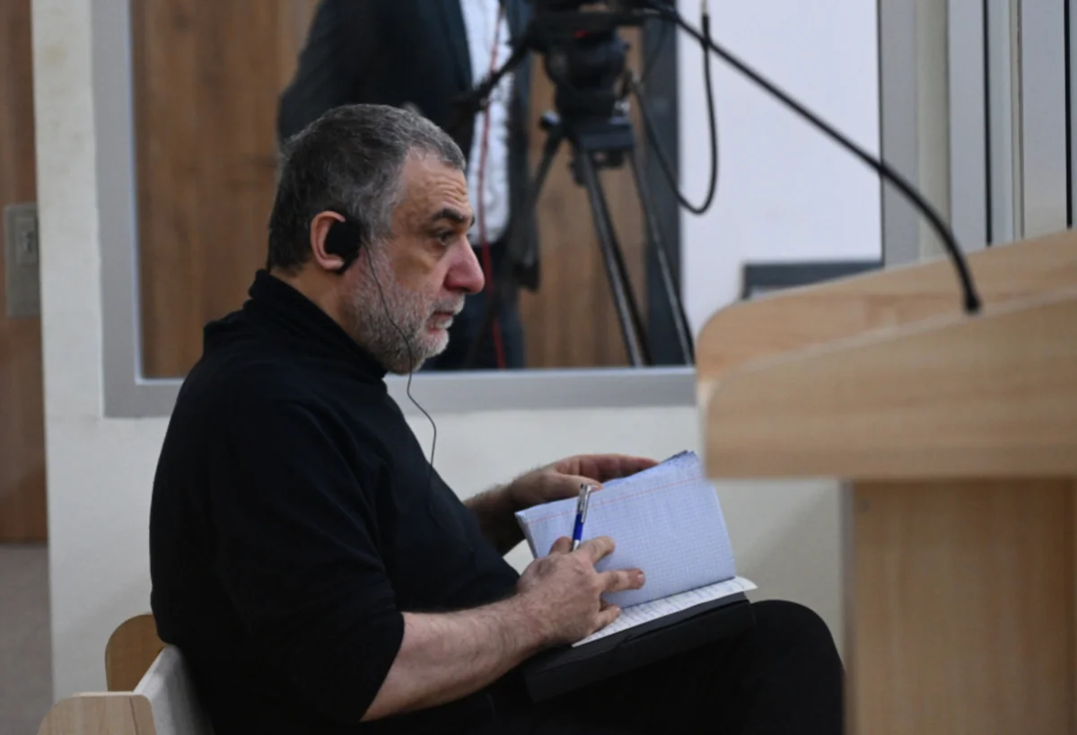 Azerbaijani public rejects campaign defending  war criminals