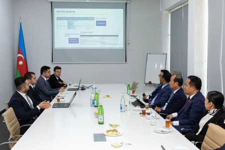 Kambocada qısa müddətdə ASAN xidmət təcrübəsi tətbiq olunacaq