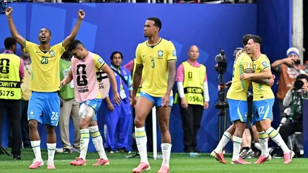 DÇ-2026: Yaponiyanı son anlarda vurduğu qolla məğlub edən Braziliya 1/8 finala yüksəlib - YENİLƏNİB-5