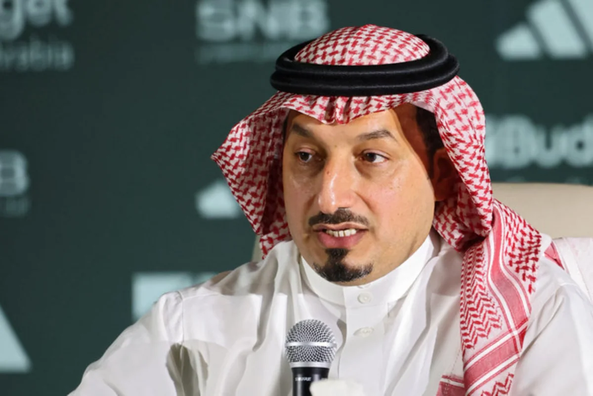 Saudi federation president Al-Misehal stands down after World Cup exit