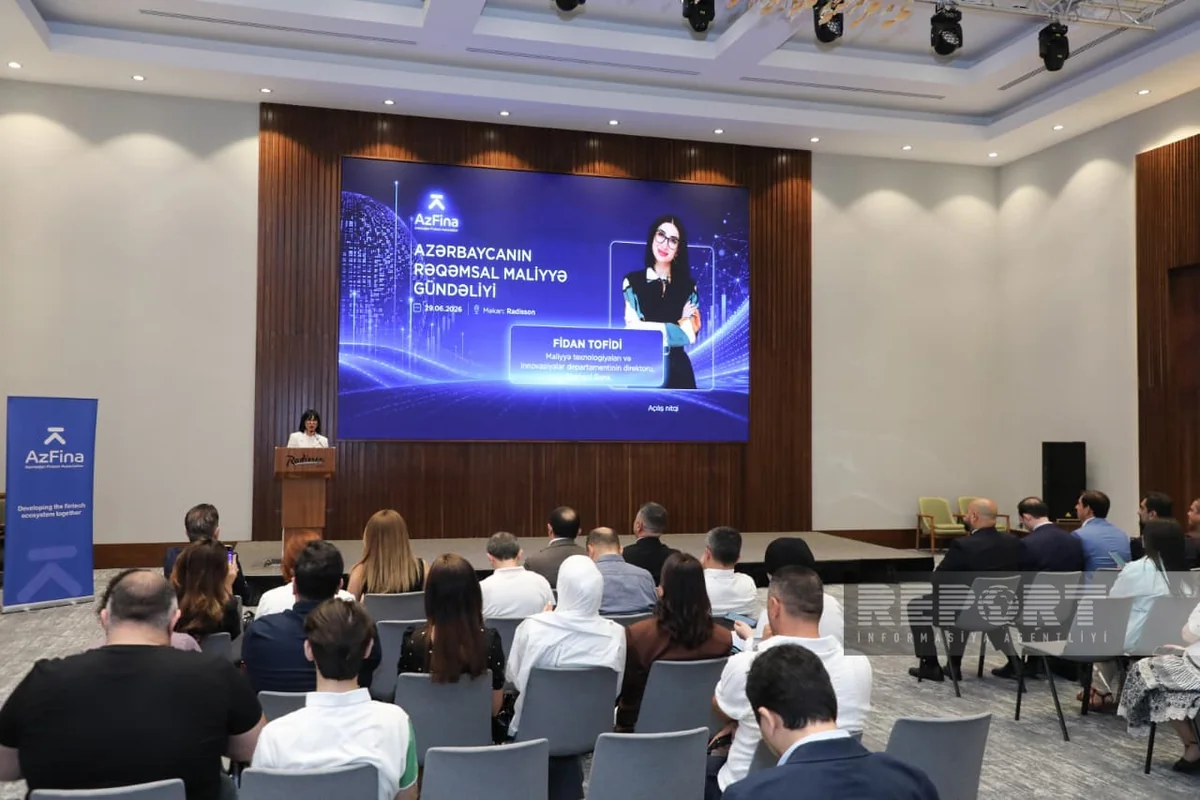 Central Bank of Azerbaijan preparing digital maturity index for financial sector