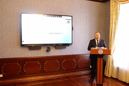 Hesablama Palatası: Aqrar Universitetdə aşkar olunan nöqsanların aradan qaldırılması tapşırılıb