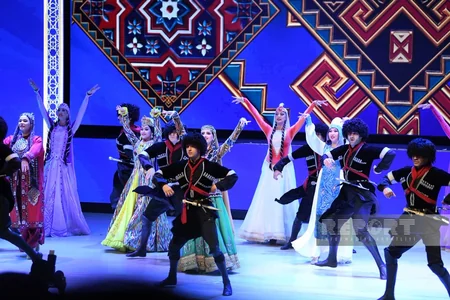 Turkic World Week gets underway in Azerbaijan