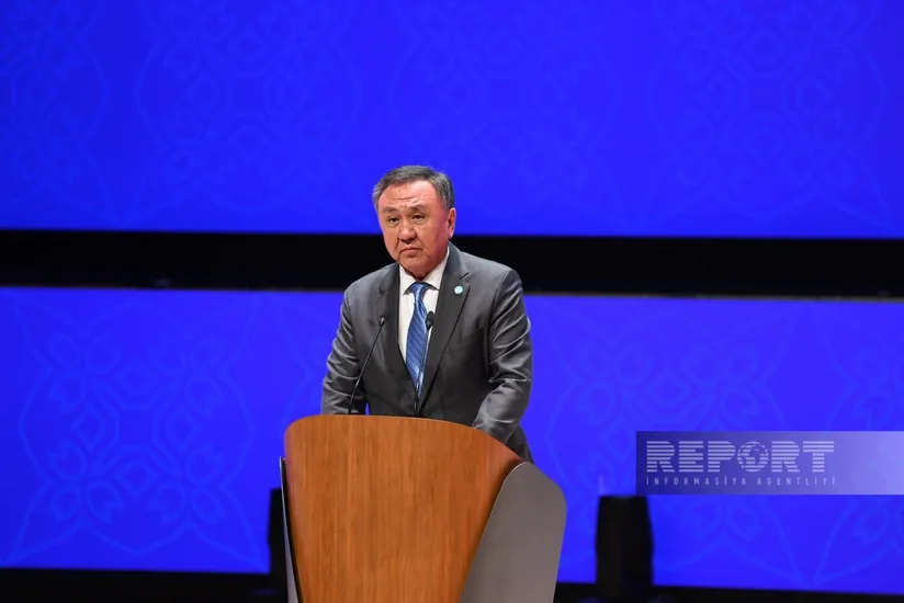 Omuraliev: Relations among Turkic states at highest level