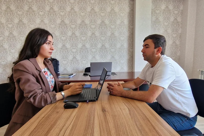 Zəngilan və Cəbrayılda sakinlərlə növbəti görüşlər keçirilib