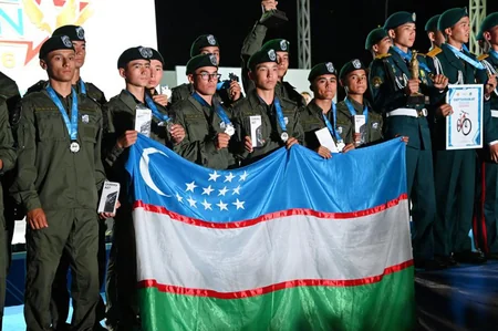 Azərbaycan, Qazaxıstan, Qırğızıstan, Özbəkistan və Rusiya komandalarının toplanışı başa çatıb